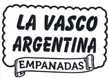 LA VASCO ARGENTINA EMPANADAS