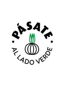 PASATE AL LADO VERDE