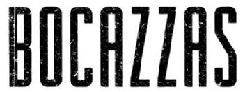 BOCAZZAS