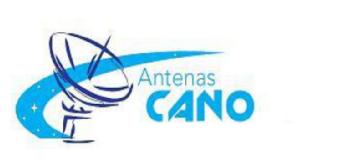 ANTENAS CANO