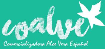 COALVE - COMERCIALIZADORA ALOE VERA ESPAÑOL
