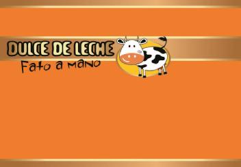 DULCE DE LECHE FATO A MANO