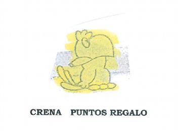CRENA PUNTOS REGALO
