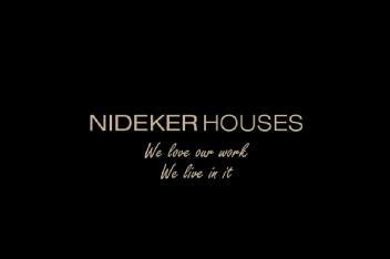 NIDEKER HOUSES WE LOVE OUR WORK WE LIVE IN IT