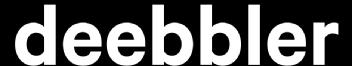 DEEBBLER