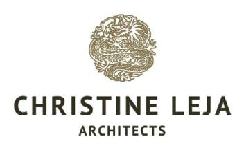 CHRISTINE LEJA ARCHITECTS