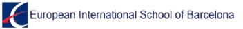 EUROPEAN INTERNATIONAL SCHOOL OF BARCELONA