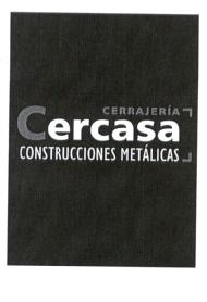 CERRAJERIA CERCASA CONSTRUCCIONES METALICAS
