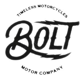 BOLT MOTOR COMPANY