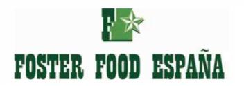 F FOSTER FOOD ESPAÑA