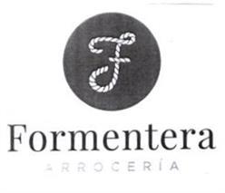 F FORMENTERA ARROCERIA