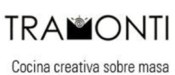TRAMONTI COCINA CREATIVA SOBRE MASA