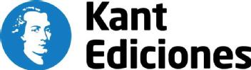 KANT EDICIONES