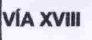 VIA XVIII