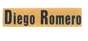 DIEGO ROMERO