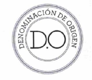 D.O DENOMINACION DE ORIGEN