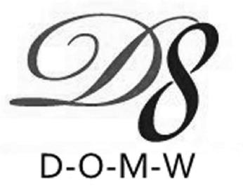 D8 D-O-M-W