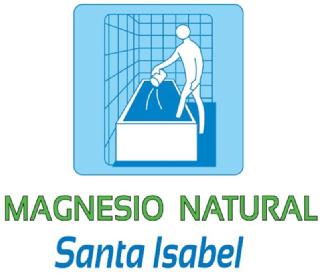 MAGNESIO NATURAL SANTA ISABEL