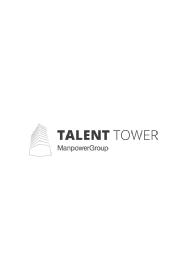 TALENT TOWER MANPOWERGROUP