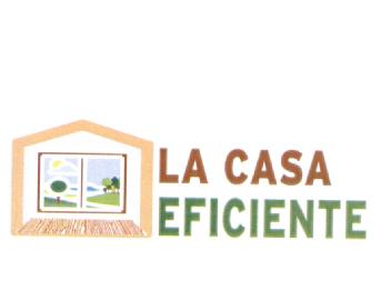 LA CASA EFICIENTE