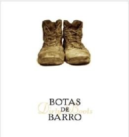 BOTAS DE BARRO DIRTY BOOTS
