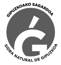 GIPUZKOAKO SAGARDOA G SIDRA NATURAL DE GIPUZKOA