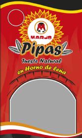 MARJO MARJO PIPAS TUESTE NATURAL EN HORNO DE LEÑA