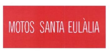 MOTOS SANTA EULALIA