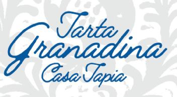 TARTA GRANADINA CASA TAPIA