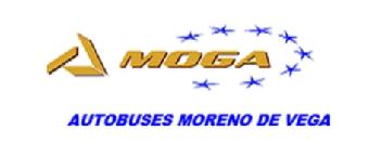 MOGA AUTOBUSES MORENO DE VEGA