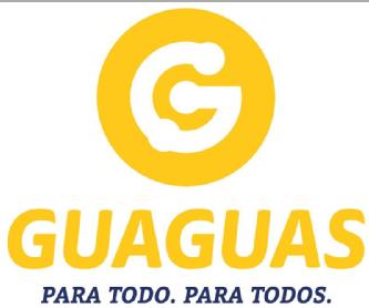 G GUAGUAS PARA TODO. PARA TODOS