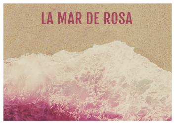 LA MAR DE ROSA