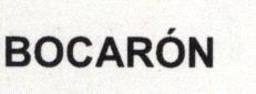 BOCARON