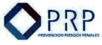 PRP PREVENCION RIESGOS PENALES