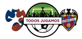TODOS JUGAMOS LEVANTE U.D