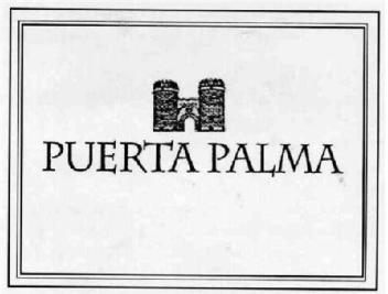PUERTA PALMA