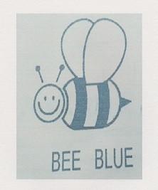 BEE BLUE