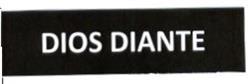 DIOS DIANTE