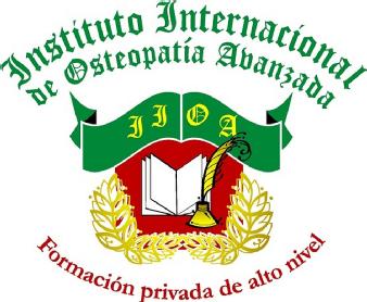 INSTITUTO INTERNACIONAL DE OSTEOPATIA AVANZADA FORMACION PRIVADA DE ALTO NIVEL
