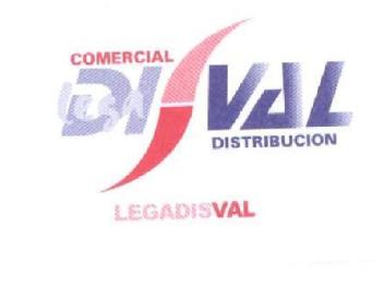 COMERCIAL LEGADISVAL DISTRIBUCION LEGADISVAL