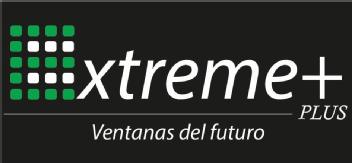 EXTREME PLUS VENTANAS DEL FUTURO