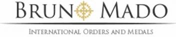 BRUNO MADO INTERNATIONAL ORDERS AND MEDALS