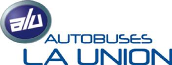 ALU AUTOBUSES LA UNION