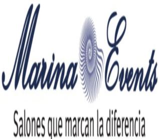 MARINA EVENTS SALONES QUE MARCAN LA DIFERENCIA