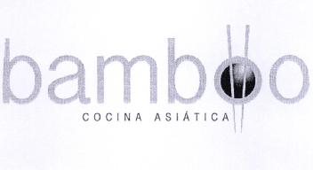 BAMBOO COCINA ASIATICA