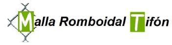 MALLA ROMBOIDAL TIFON