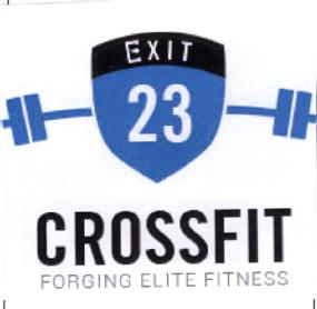 EXIT 23 CROSSFIT FORGING ELITE FITNESS