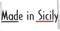 MADE IN SICILY