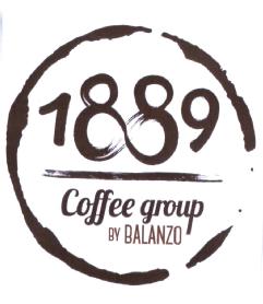 1889 COFFEE GROUP BY BALANZO