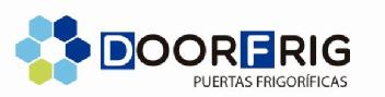 DOORFRIG PUERTAS FRIGORIFICAS